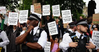 Defend Our Juries to use new tactics at weekend protests after 'police raids'