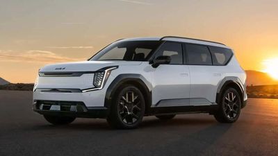 Hyundai And Kia Continued Their EV Sales Surge In August