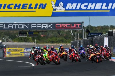 The full 2026 MotoGP grid: Riders, teams and manufacturers