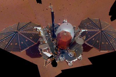 Marsquakes indicate a solid core for the red planet, just like Earth