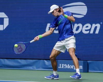 US Open tennis 2025: Anisimova sees off Swiatek, Auger-Aliassime beats De Minaur on day 11 – as it happened