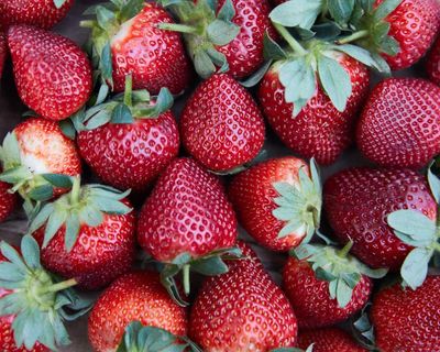 Berries are back! Australia’s best-value fruit and veg for September