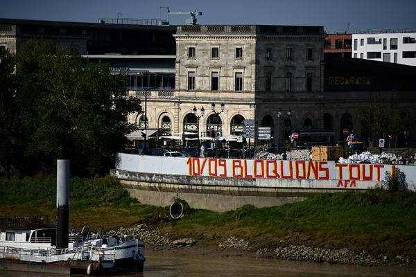 'Block Everything': France On Alert Ahead Of Nationwide Protest