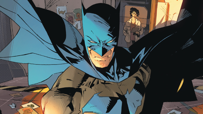DC’s Batman relaunch stole my heart with one specific moment