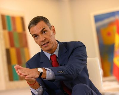Impatience in Madrid as Pedro Sánchez puts Europe’s inaction on Gaza in the spotlight