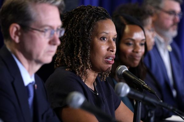 DC mayor Bowser signs order aligning city with Trump’s military occupation