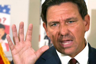 DeSantis to make Florida first state to end all vaccine mandates for schools