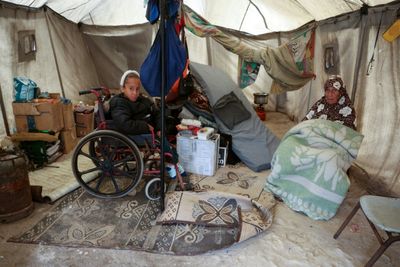 At Least 21,000 Children Disabled In Gaza War: UN Committee