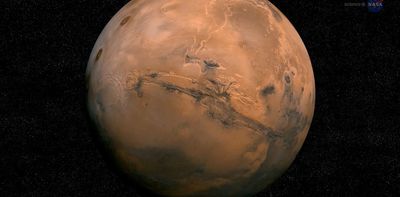 Mars has a solid inner core, resolving a longstanding planetary mystery — new study