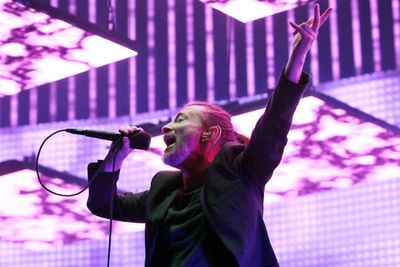 Why the return of Radiohead will climax one of the greatest ever years for live music