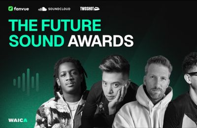 UK content creators land two spots in shortlist of ‘Grammys for AI’ music awards
