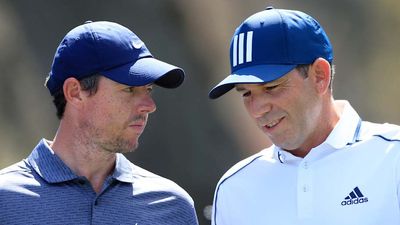 Rory McIlroy Confused Over Why Sergio Garcia Withdrew From Irish Open