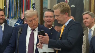 Trump Says Video of 'Black Bags' Tossed From White House Window is AI — But Officials Offer Different Story