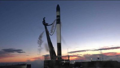 Rocket Lab Stock Settles Back To Earth After Hitting Stratosphere