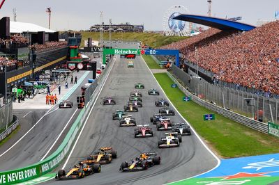 JA on F1 podcast: Who's fast and who's furious after intense Dutch GP