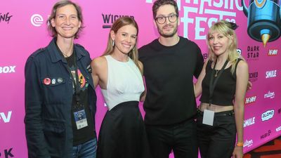 20 years of Fantastic Fest women: Sosie Bacon