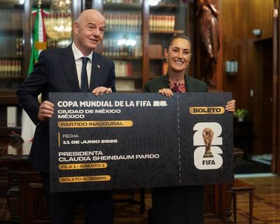 Fifa says 2026 World Cup tickets will start at $60 but dynamic pricing looms