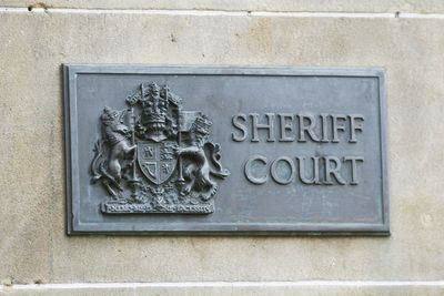 Man in court in Oban after Palestine Action investigation