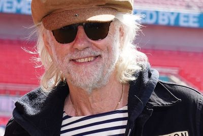 Bob Geldof wanted to be Fianna Fail’s presidential candidate, says Martin