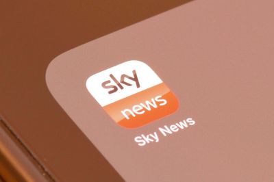 Two women arrested over ‘racial abuse’ during Sky News interview