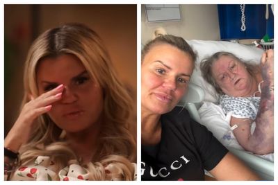 Kerry Katona defends mother Sue after harrowing confession about 'unspeakable' childhood