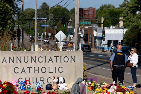 VP Vance to meet with families of schoolchildren after church shooting in Minneapolis