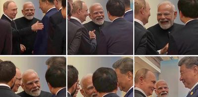 What Xi Jinping hosting Modi and Putin reveals about China’s plans for a new world order