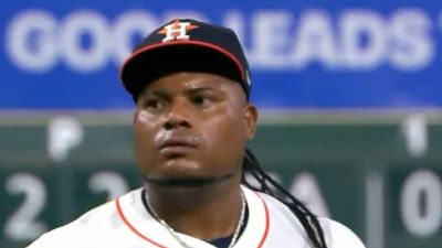 Red Sox Announcer Calls Out Astros Pitcher for 'All-Time Scumbag Move By a Teammate'