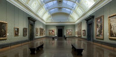 Why the National Gallery is creating a public panel to help shape its future