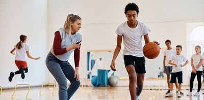 Physical education is important for academic success – here’s how it benefits kids’ cognition