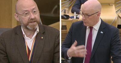 Scottish Parliament votes for immediate boycott of Israel