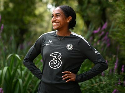 Chelsea’s Naomi Girma: ‘We feel like we have another level we can get to’