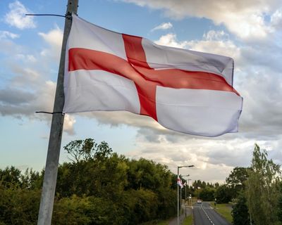 How flying a flag can take on a whole new meaning