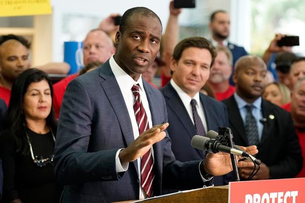 Florida to end vaccine mandates for children as surgeon general likens them to ‘slavery’