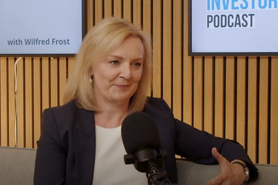 Liz Truss hints at returning to frontline politics and admits she is ‘obsessed with making Britain great again’