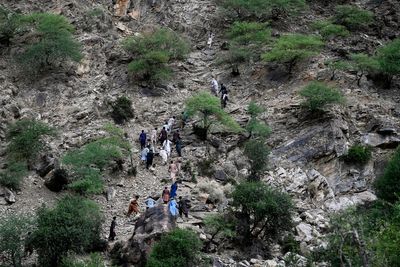 Aid agencies tell countries to fund Afghanistan after earthquake