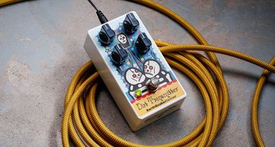 “An evolved Fuzz Face with an edge, this is no single-sound pedal”: EarthQuaker Devices Rancho de la Luna Dirt Transmitter Fuzz Driver review