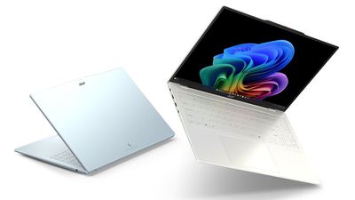 A 16-inch laptop at under 1kg? This Air 16 delivers –and, no, it's not a Mac