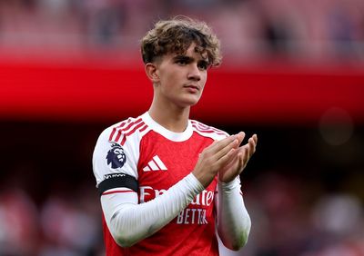 Arsenal: Max Dowman included in Champions League squad as Gabriel Jesus omitted