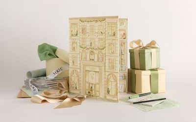 First look: Inside Vogue’s 2025 Festive Calendar, worth over £1,600