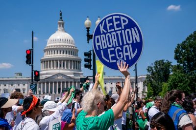Active-duty troops and veterans flood Trump administration website over cuts to abortion care: ‘Was my service to my country for naught?’