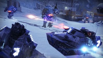 Destiny 2’s new activity gives you terrible loot unless you launch it from the Portal