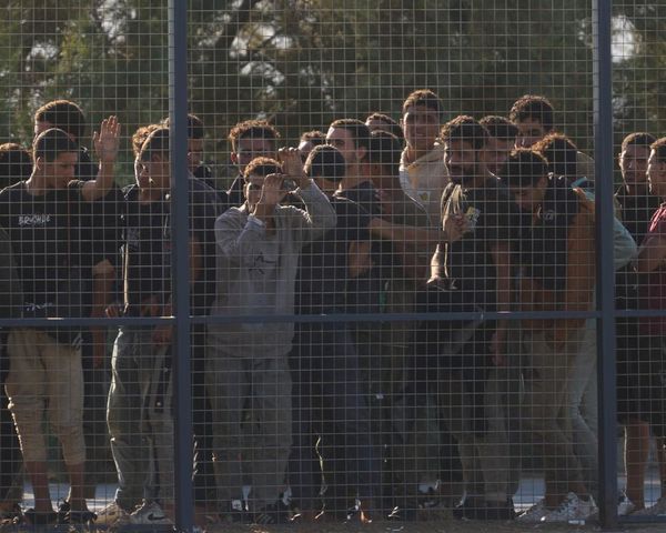 Greece passes draconian legislation with prison terms for rejected asylum seekers