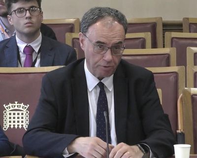 Bank chief warns against ‘exaggerating’ rise in UK borrowing costs