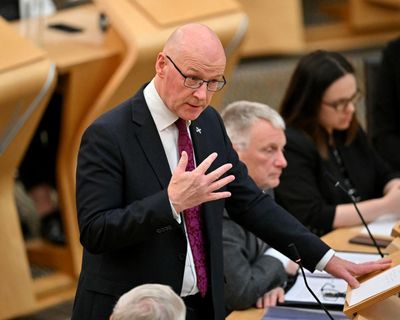 Scotland bans arms companies that supply IDF from receiving financial aid