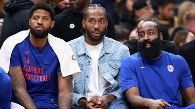 Stephen A. Smith Rips Kawhi Leonard Over No-Show Tree Company Job Report