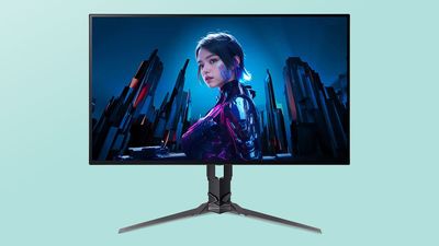 Acer goes for the speed records with its 720Hz Predator OLED monitor
