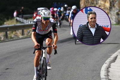 'Why add fuel to the fire?' - Miguel Induráin and Pedro Delgado weigh in on either side of Juan Ayuso and UAE Team Emirates-XRG's fallout