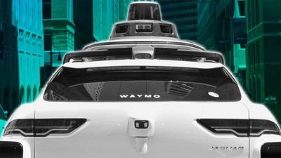 Man Drives Through Los Angeles. Then He Spots a New Waymo Model