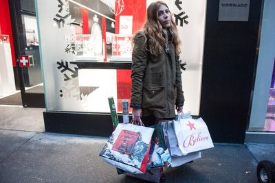 Holiday shopping expected to fall 5% - with Gen Z pulling back even more - as economic fears cause concern